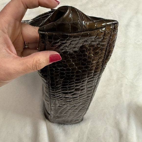 Cole Haan Crocodile Bag - Picture 3 of 14